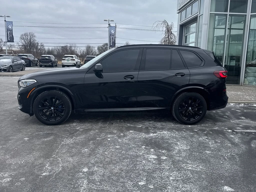 BMW X5 * xDrive40i * CARFAX * БЕЗ ПЪРВОНАЧАЛНА ВНОСКА - изображение 2