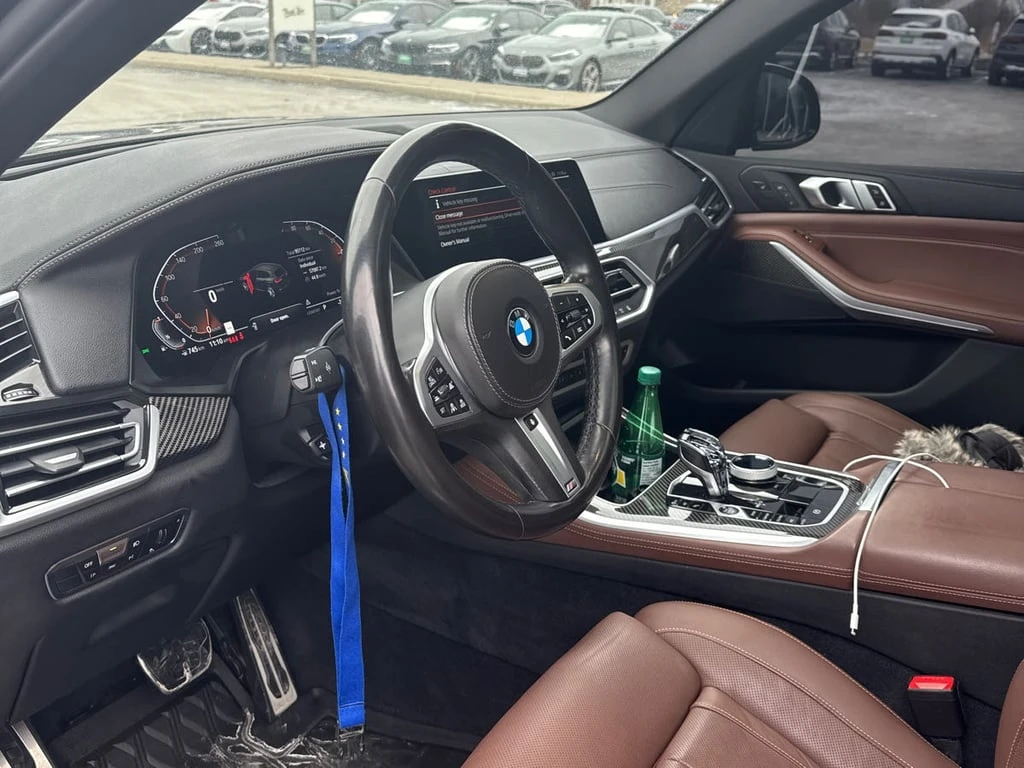 BMW X5 * xDrive40i * CARFAX * БЕЗ ПЪРВОНАЧАЛНА ВНОСКА - изображение 5