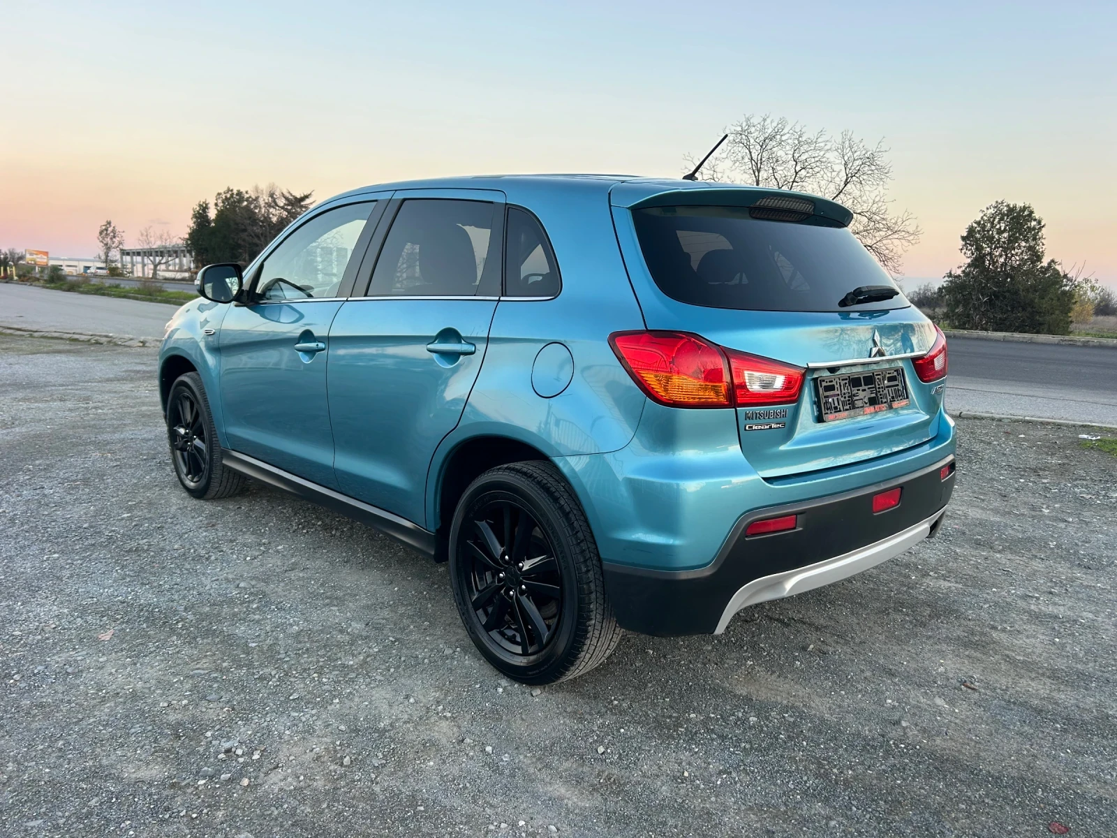 Mitsubishi ASX 1.6i - 117 к.с / БЕНЗИН / ЕВРО5J / ЗАДНА КАМЕРА  - изображение 7