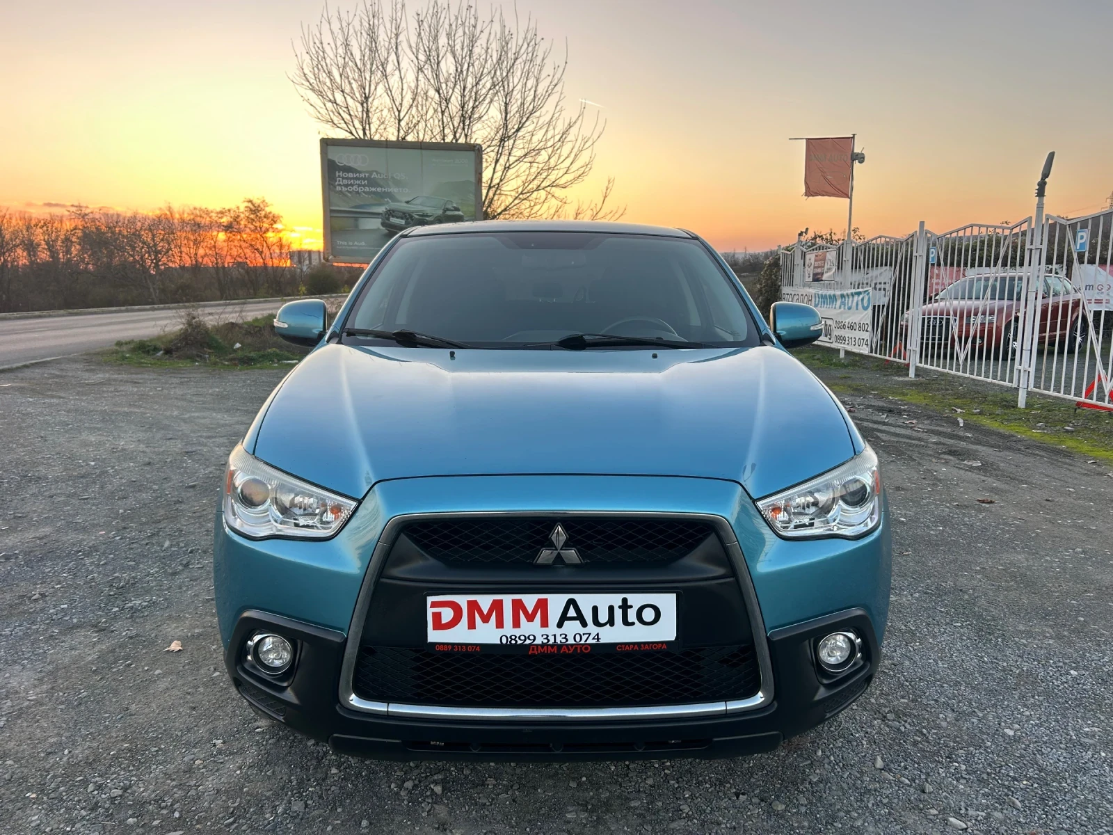 Mitsubishi ASX 1.6i - 117 к.с / БЕНЗИН / ЕВРО5J / ЗАДНА КАМЕРА  - изображение 2