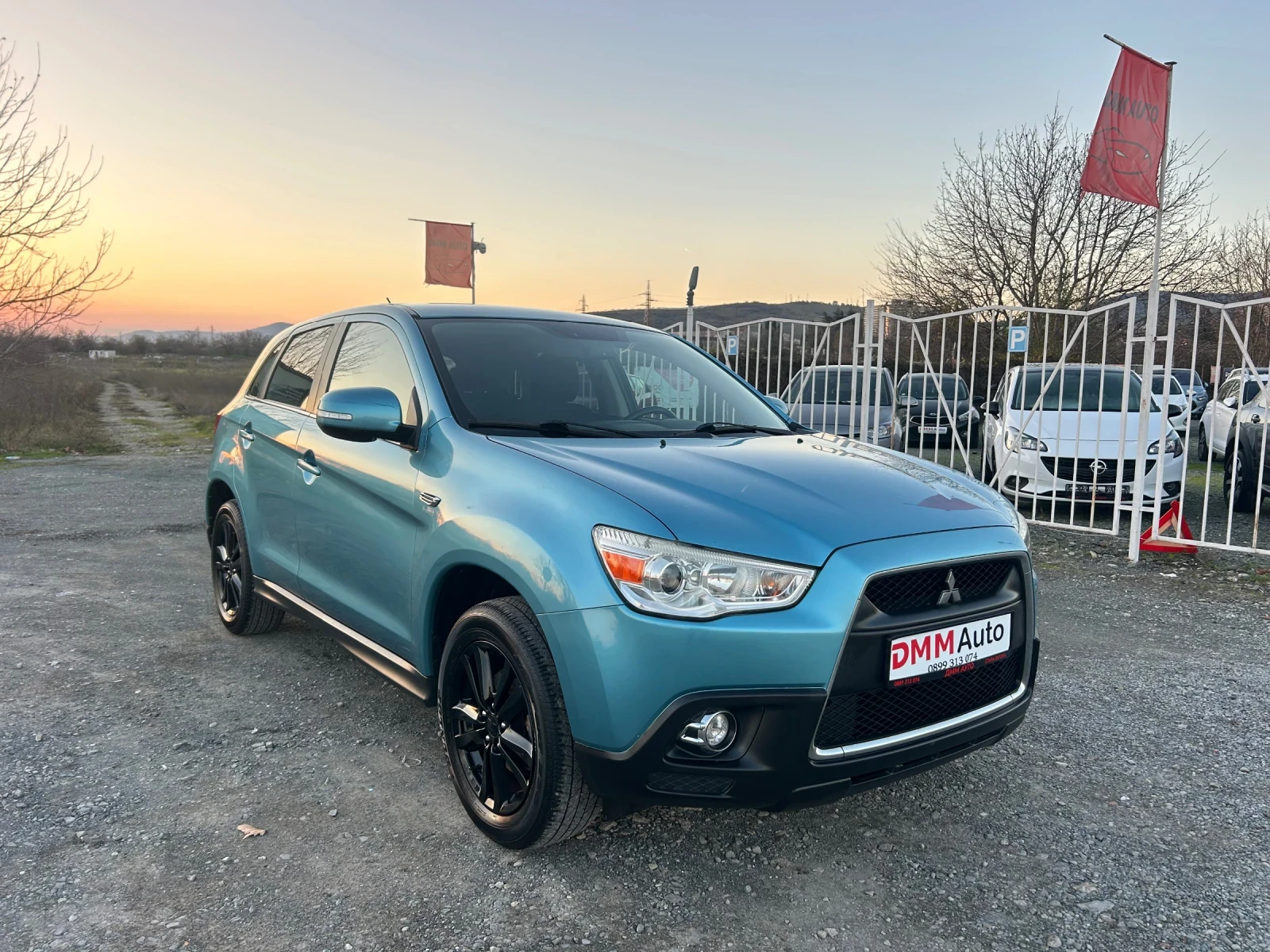 Mitsubishi ASX 1.6i - 117 к.с / БЕНЗИН / ЕВРО5J / ЗАДНА КАМЕРА  - изображение 3