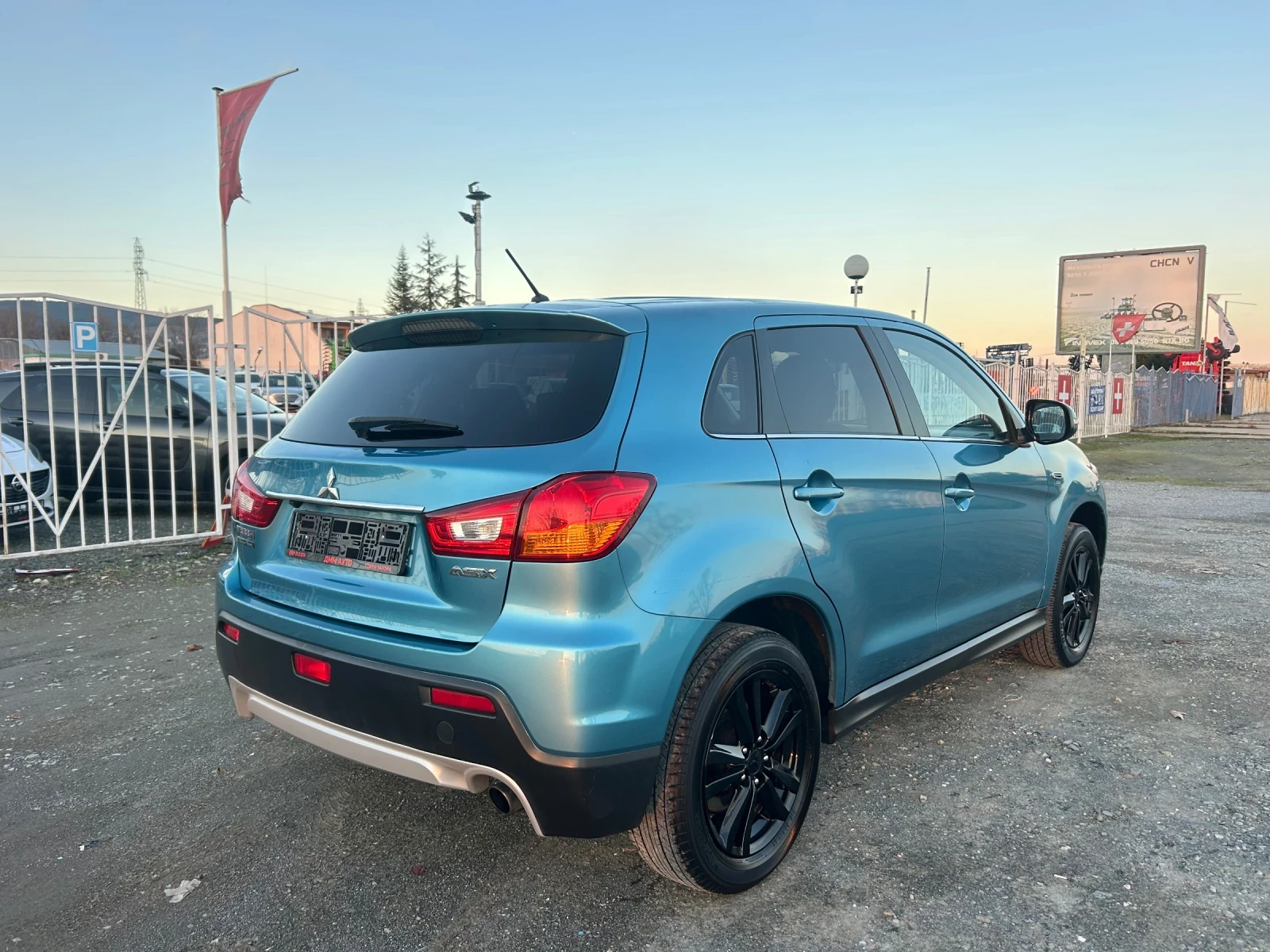 Mitsubishi ASX 1.6i - 117 к.с / БЕНЗИН / ЕВРО5J / ЗАДНА КАМЕРА  - изображение 5
