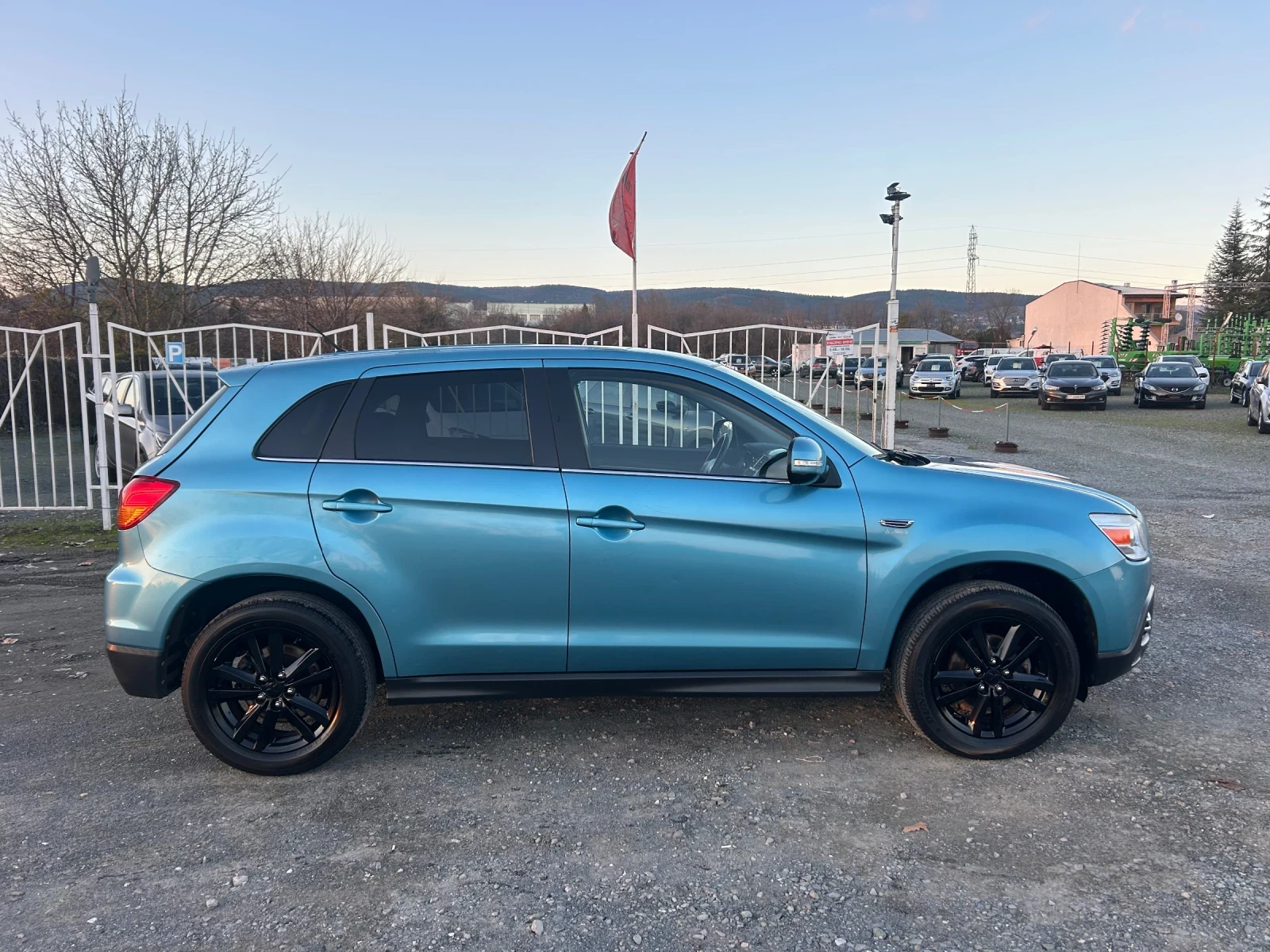 Mitsubishi ASX 1.6i - 117 к.с / БЕНЗИН / ЕВРО5J / ЗАДНА КАМЕРА  - изображение 4