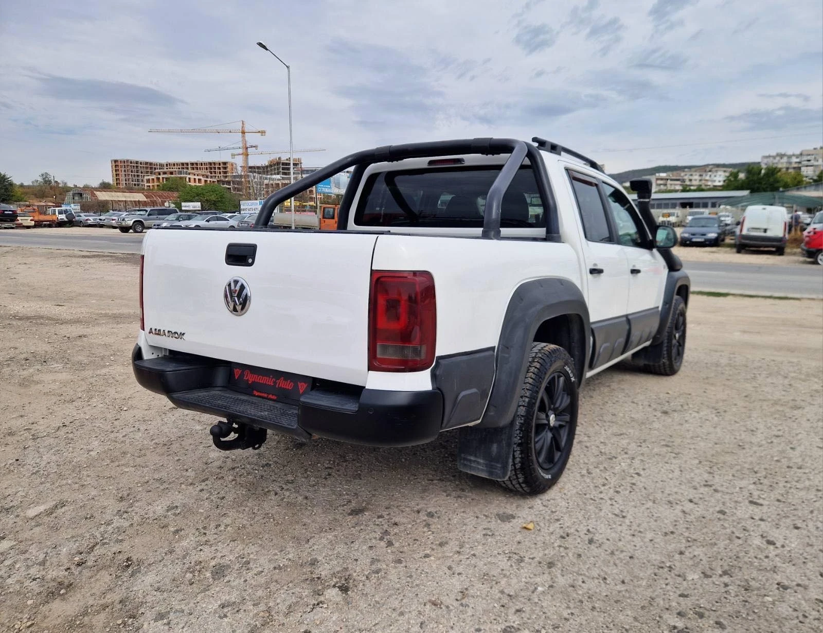 VW Amarok 2.0 | Mobile.bg � ����������� 7