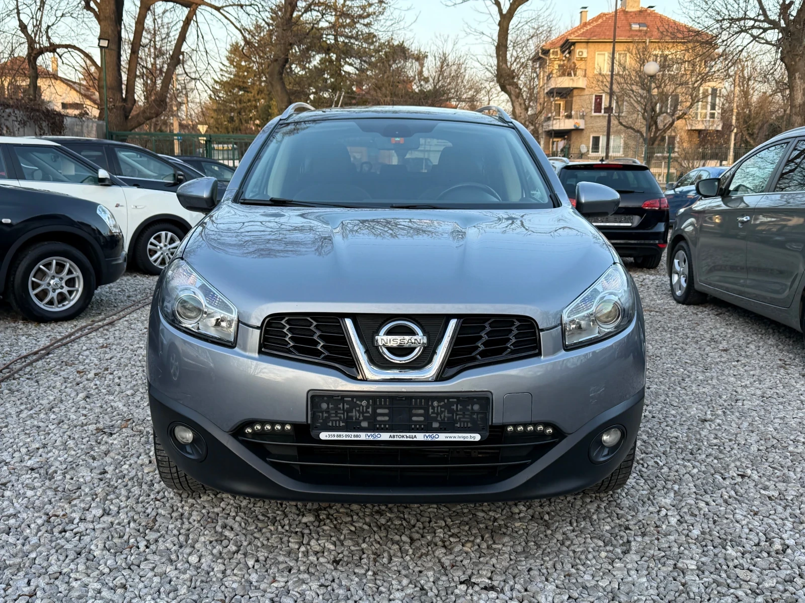 Nissan Qashqai + 2 2, 0i i-Way 4X4 Facelift - ��������� - 7����� | Mobile.bg � ����������� 2