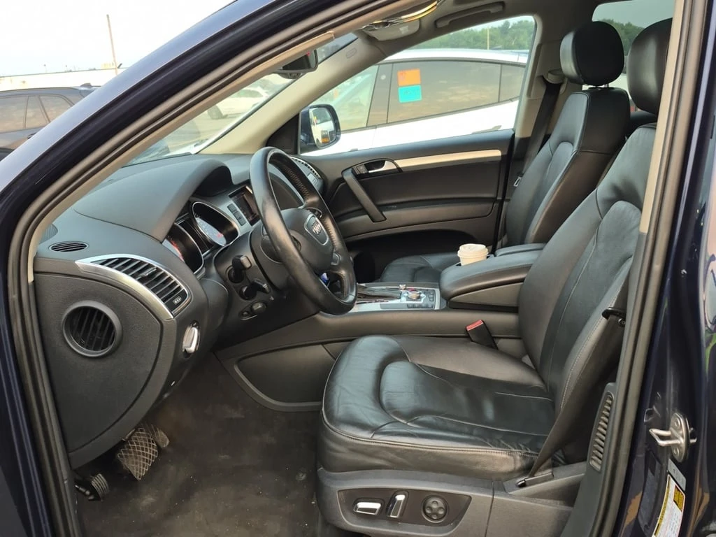 Audi Q7 * 3.0L TDI * CARFAX * ЦЕНА ДО БГ - изображение 8