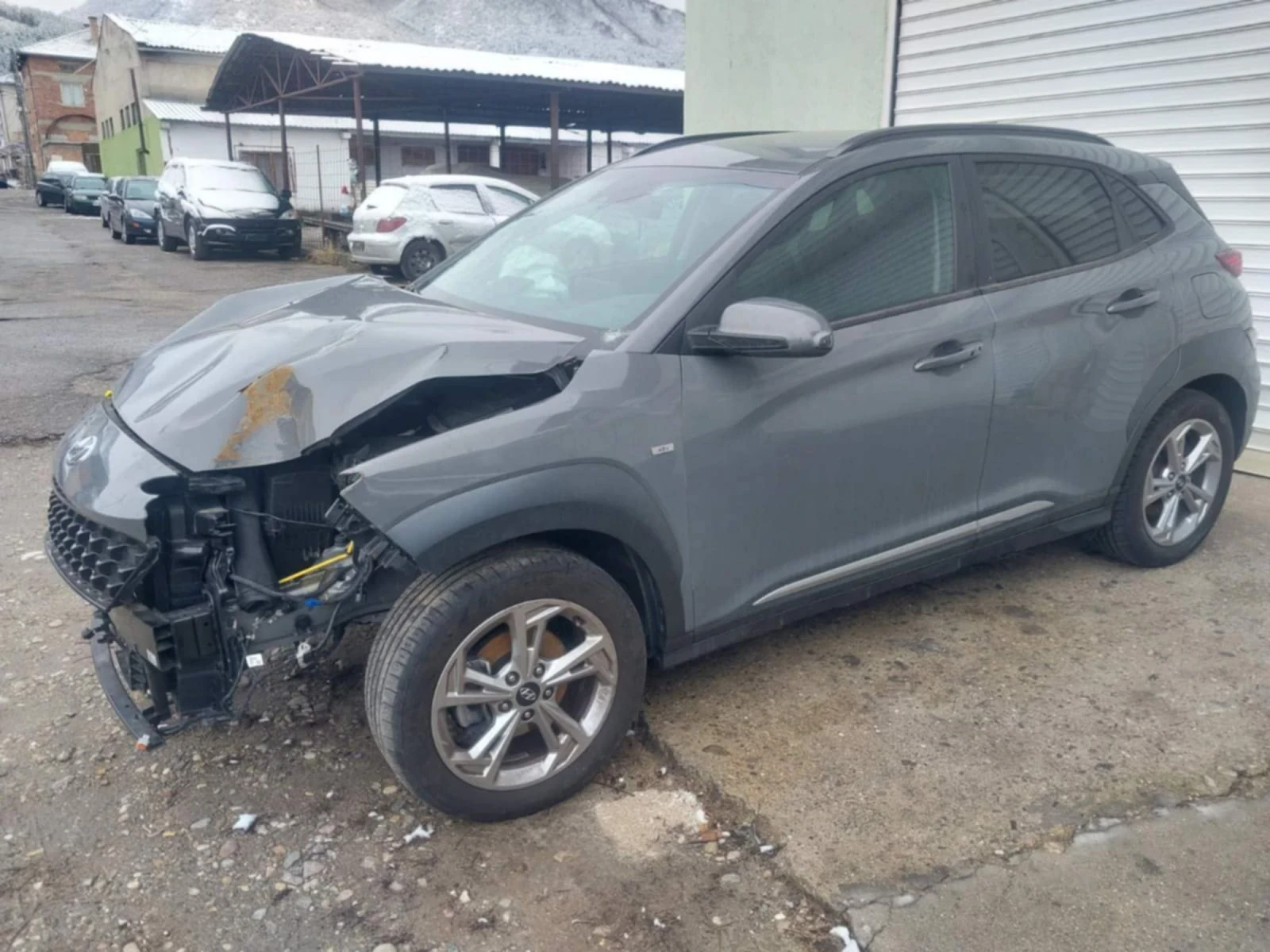 Hyundai Kona | Mobile.bg � ����������� 1