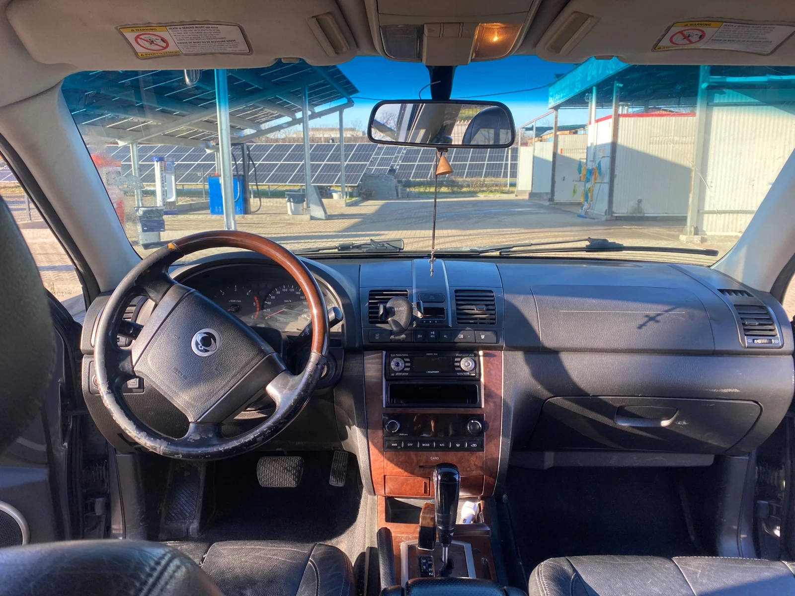 SsangYong Rexton | Mobile.bg � ����������� 12