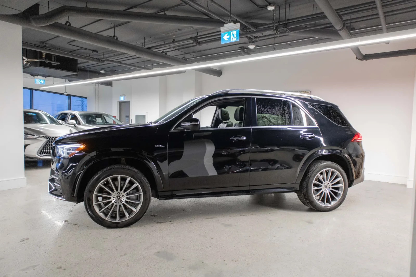 Mercedes-Benz GLE 53 4MATIC AMG* CARBON | Mobile.bg � ����������� 12