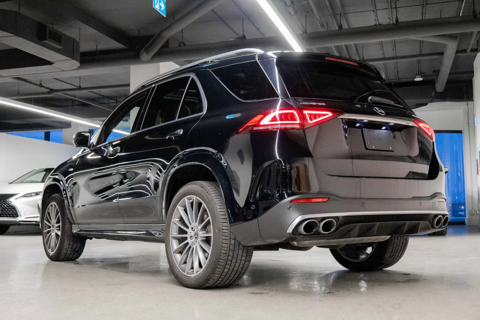 Mercedes-Benz GLE 53 4MATIC AMG* CARBON | Mobile.bg � ����������� 13