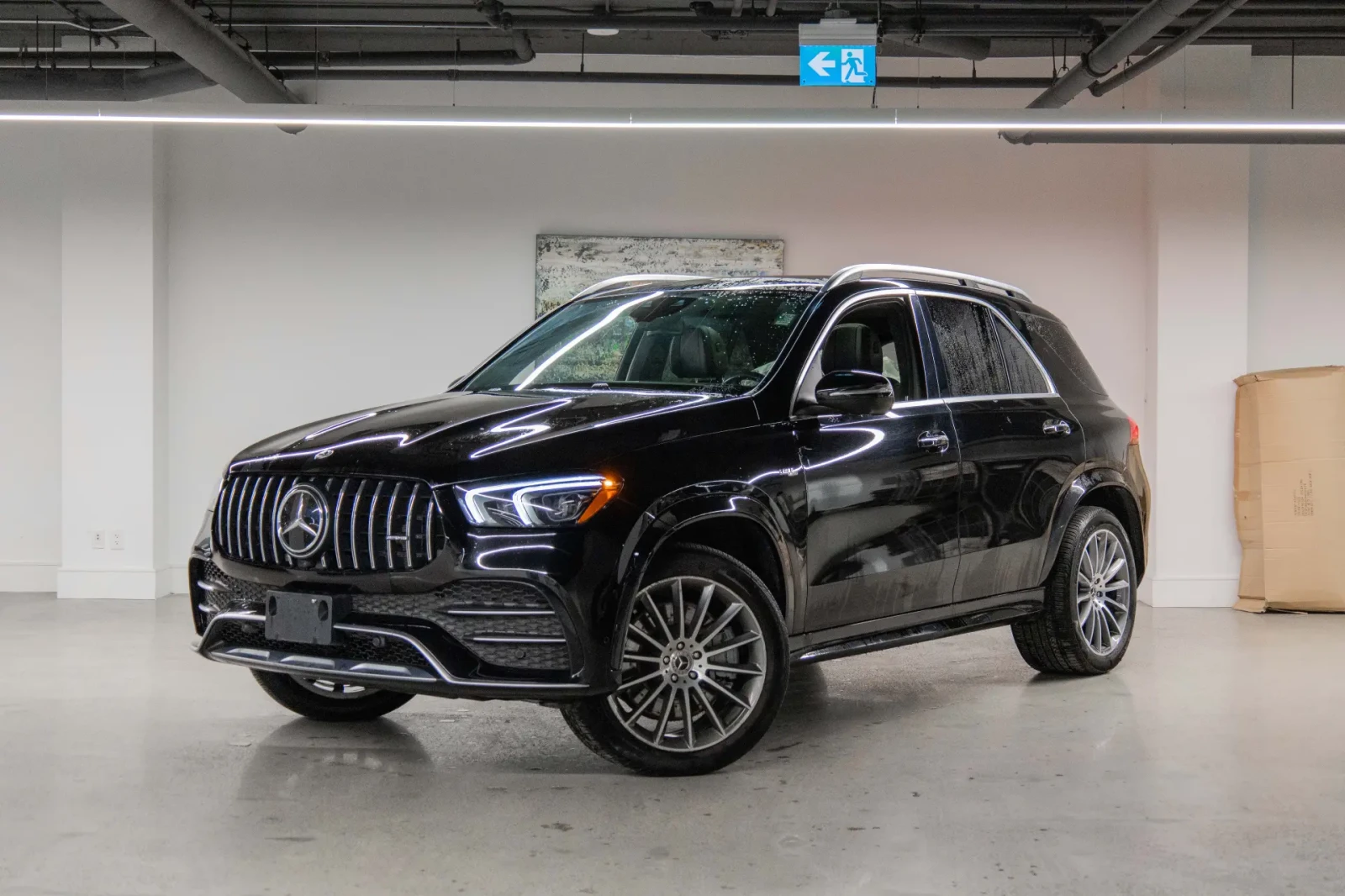 Mercedes-Benz GLE 53 4MATIC AMG* CARBON | Mobile.bg � ����������� 1