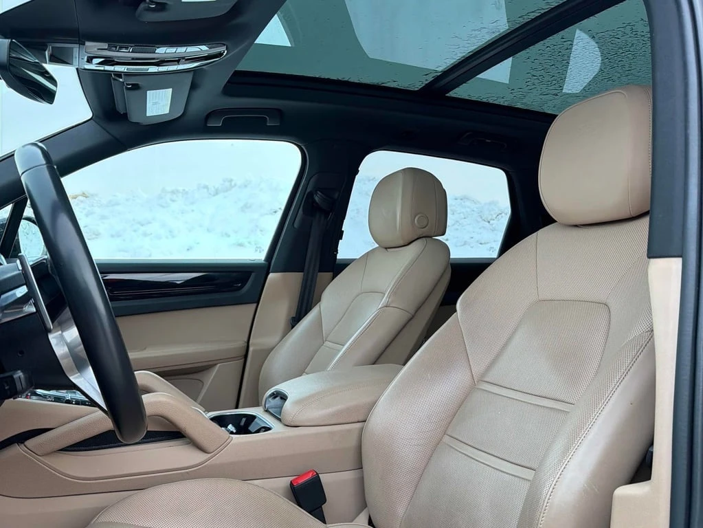 Porsche Cayenne * AWD * CARFAX * ЦЕНА ДО БГ - изображение 10