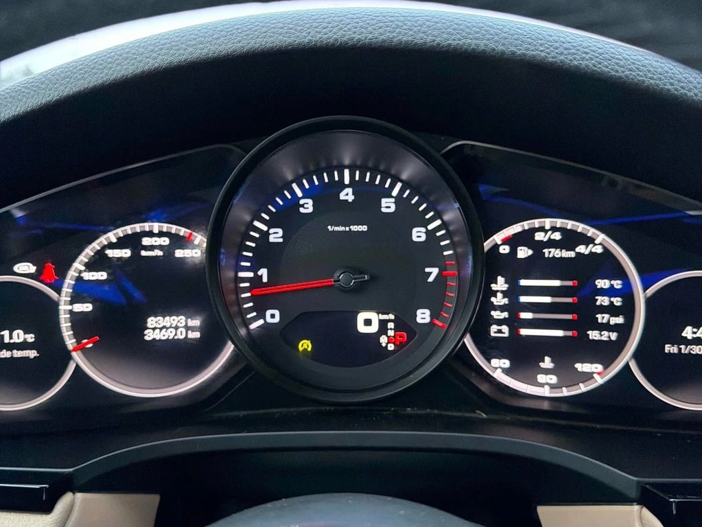 Porsche Cayenne * AWD * CARFAX * ЦЕНА ДО БГ - изображение 8