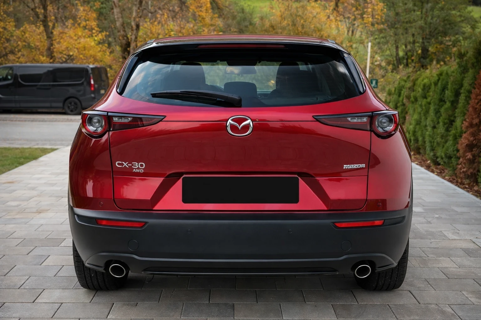 Mazda CX-30 2.0 Skyaktiv 122G AWD MILD Hybrid  - изображение 3