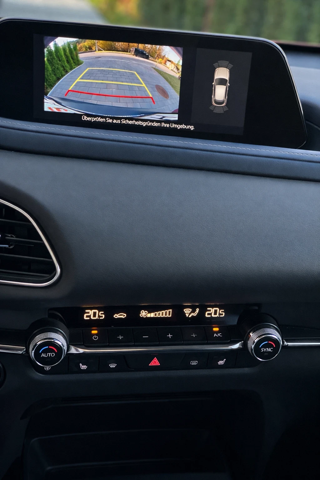 Mazda CX-30 2.0 Skyaktiv 122G AWD MILD Hybrid  - изображение 9