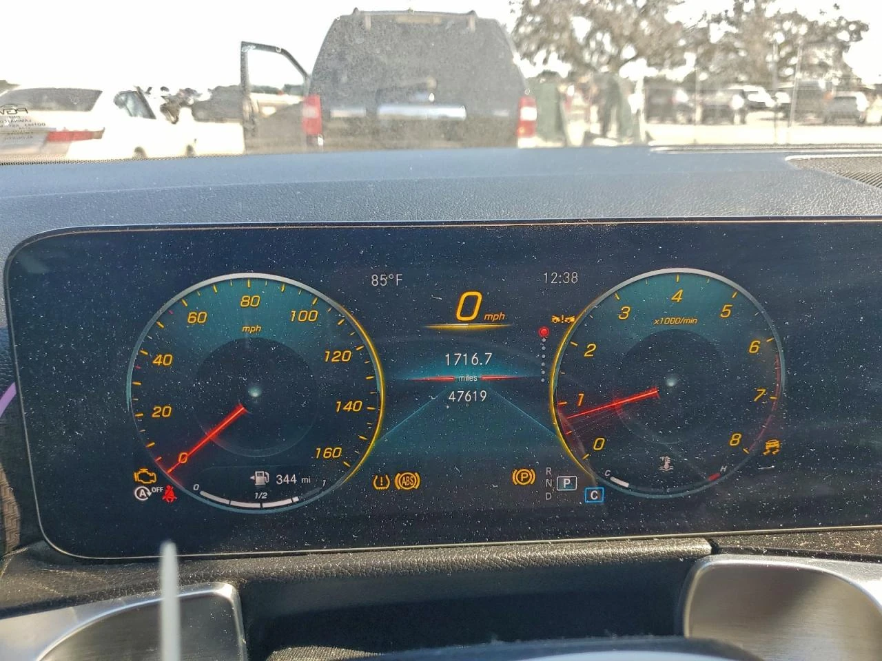 Mercedes-Benz GLB 250* АМГ ПАКЕТ* ДИСТРОНИК* 360* ПОДГРЕВ* АЛКАНТАРА - изображение 9