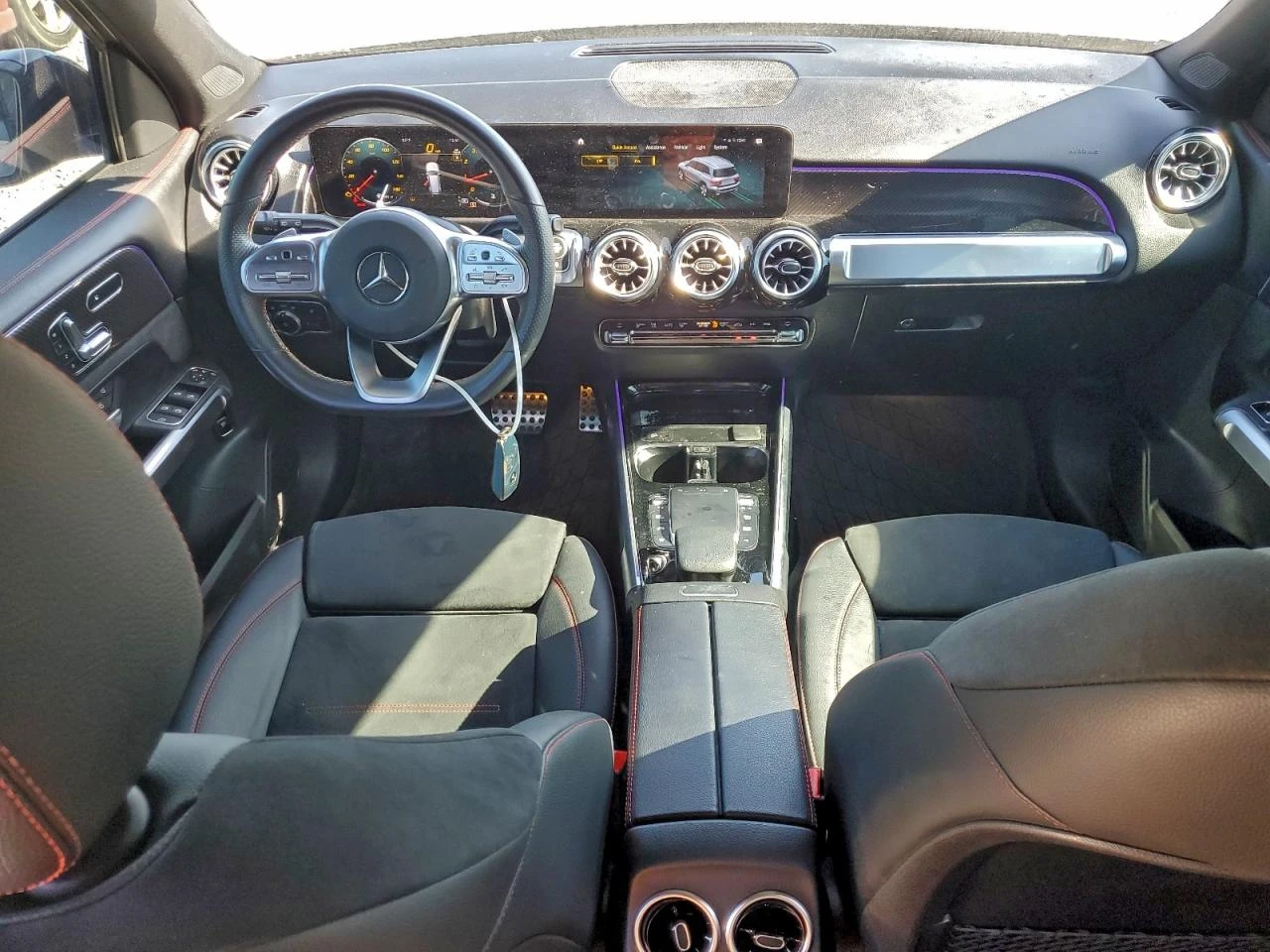 Mercedes-Benz GLB 250* АМГ ПАКЕТ* ДИСТРОНИК* 360* ПОДГРЕВ* АЛКАНТАРА - изображение 8