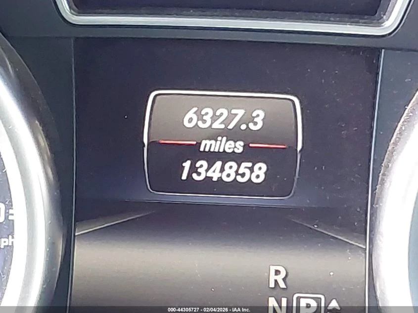 Mercedes-Benz GL 63 AMG 5.5L V8 FI DOHC 32V NF4 All Wheel Drive - изображение 7