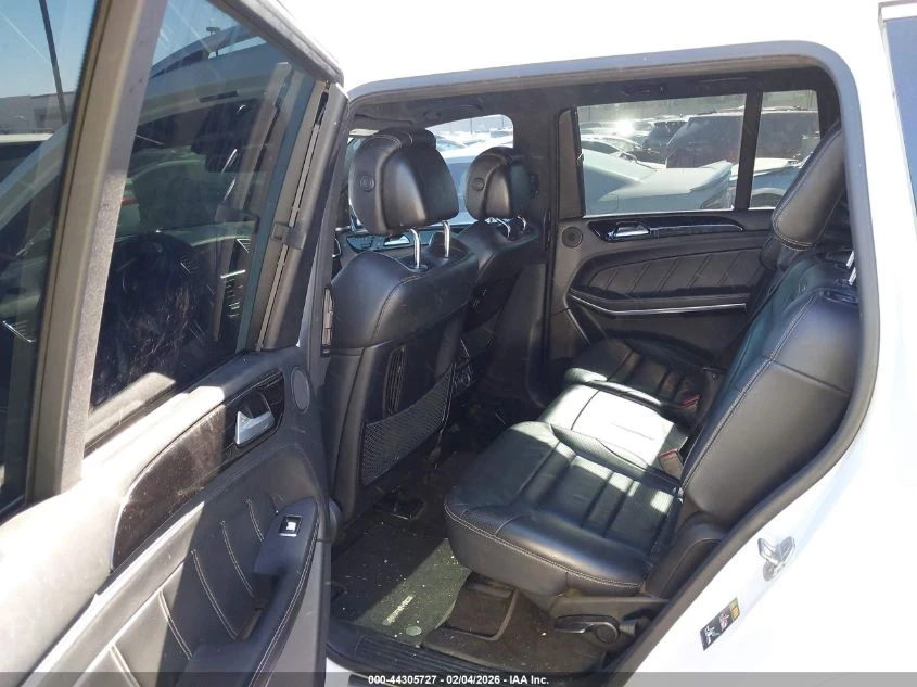 Mercedes-Benz GL 63 AMG 5.5L V8 FI DOHC 32V NF4 All Wheel Drive | Mobile.bg � ����������� 15