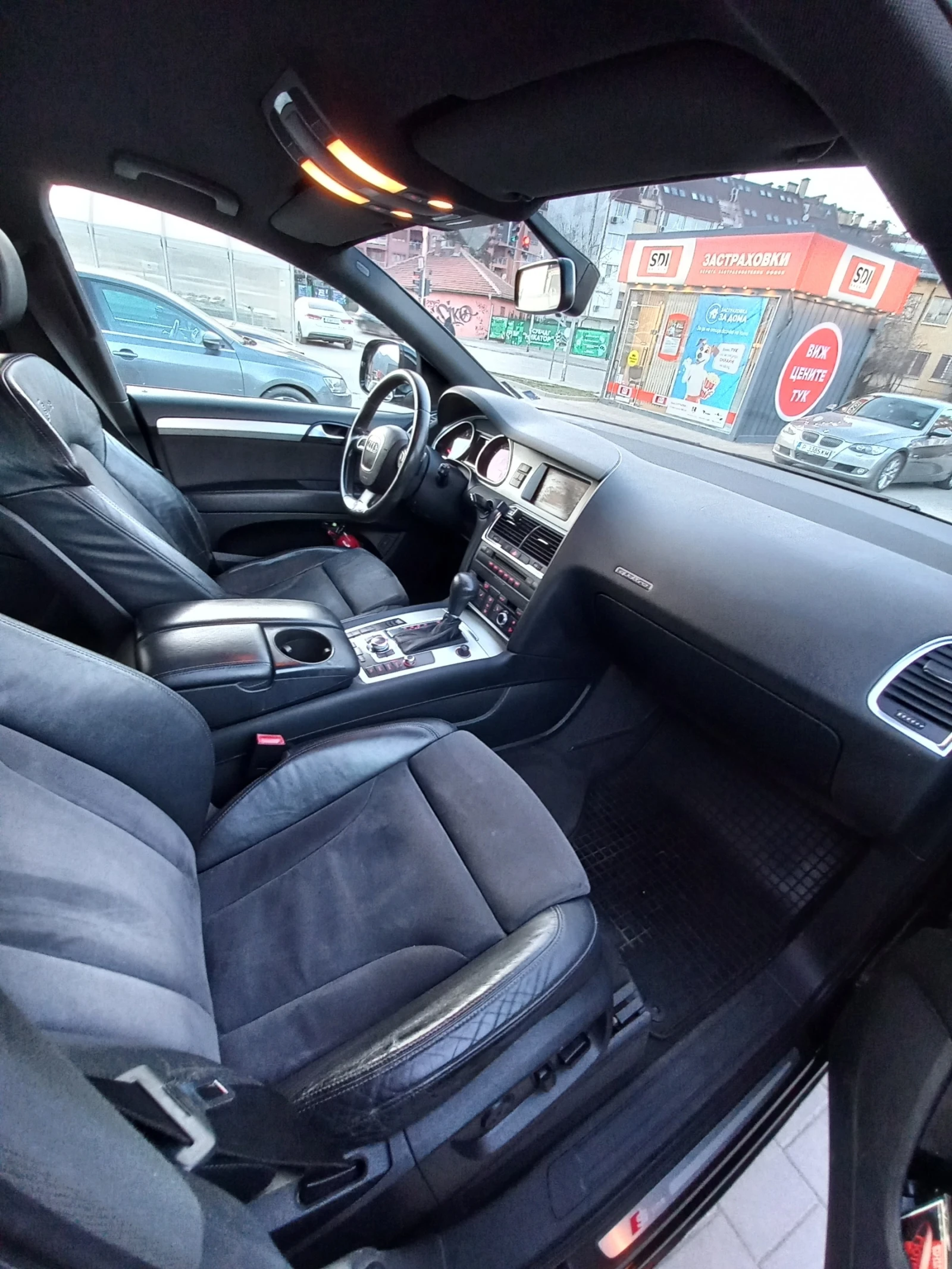 Audi Q7, снимка 7 - Автомобили и джипове - 53841084