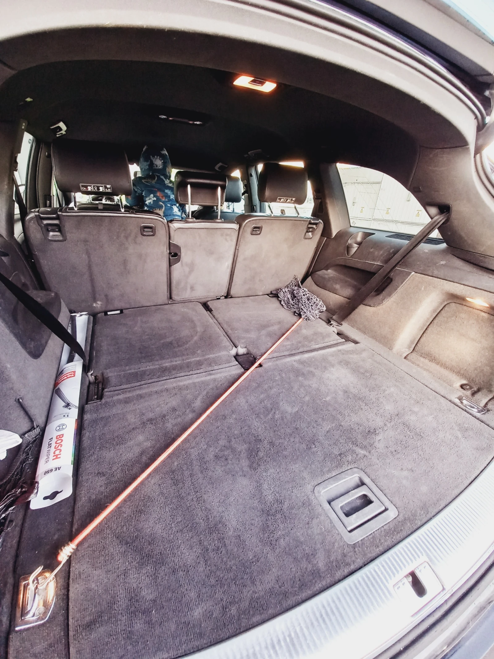 Audi Q7, снимка 16 - Автомобили и джипове - 53841084