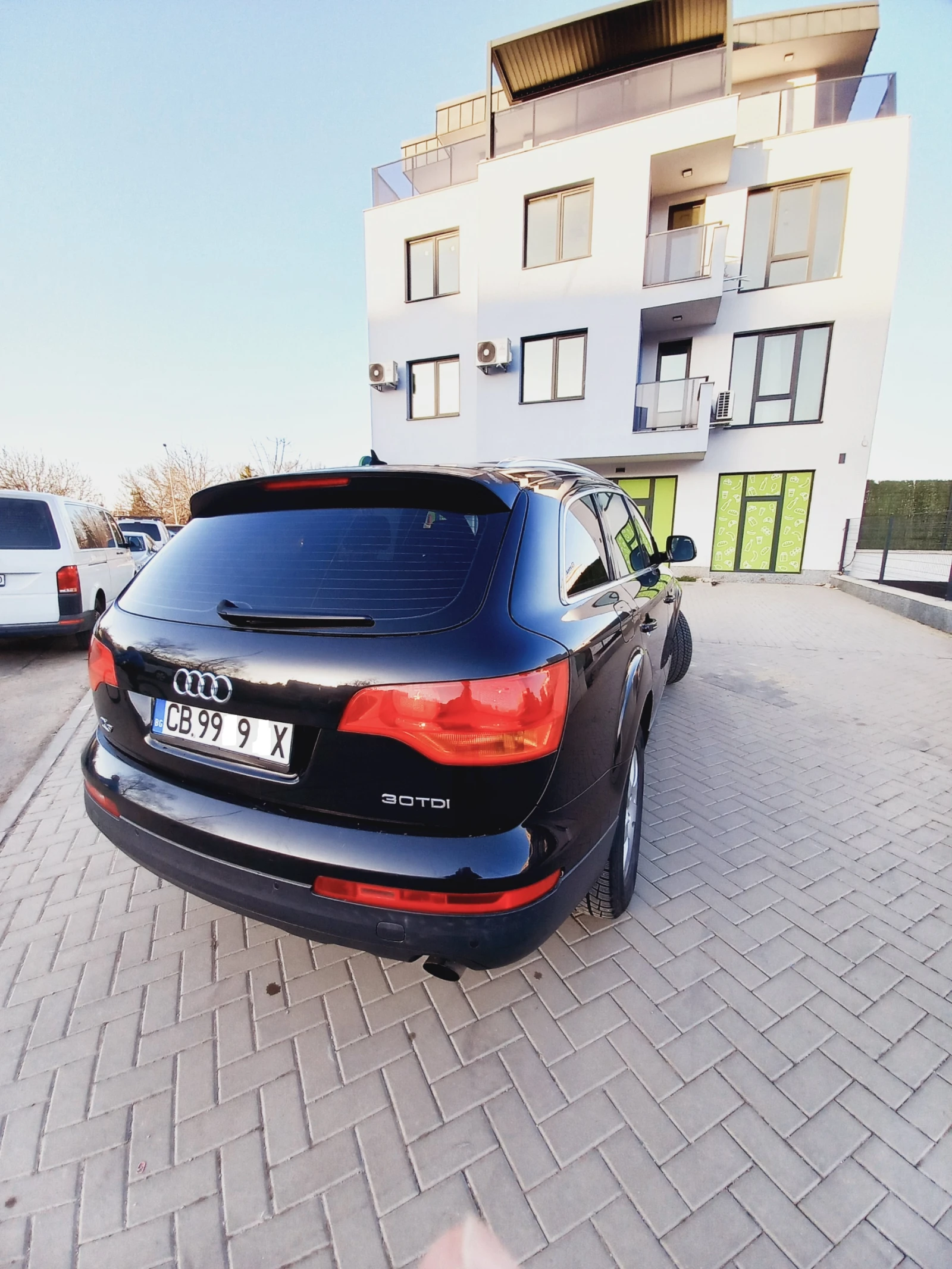 Audi Q7, снимка 4 - Автомобили и джипове - 53841084