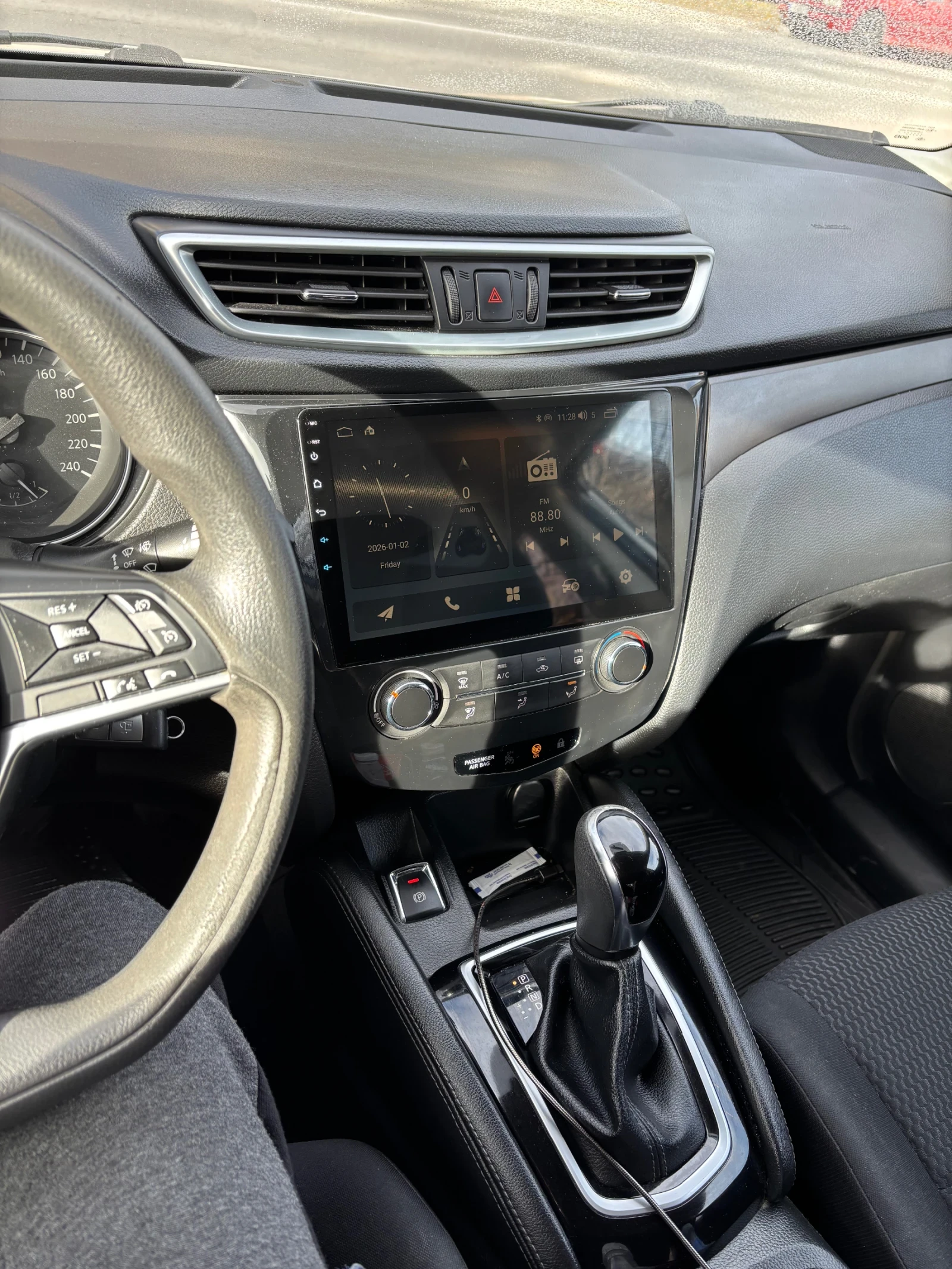 Nissan Qashqai J11 Facelift, снимка 6 - Автомобили и джипове - 53976161