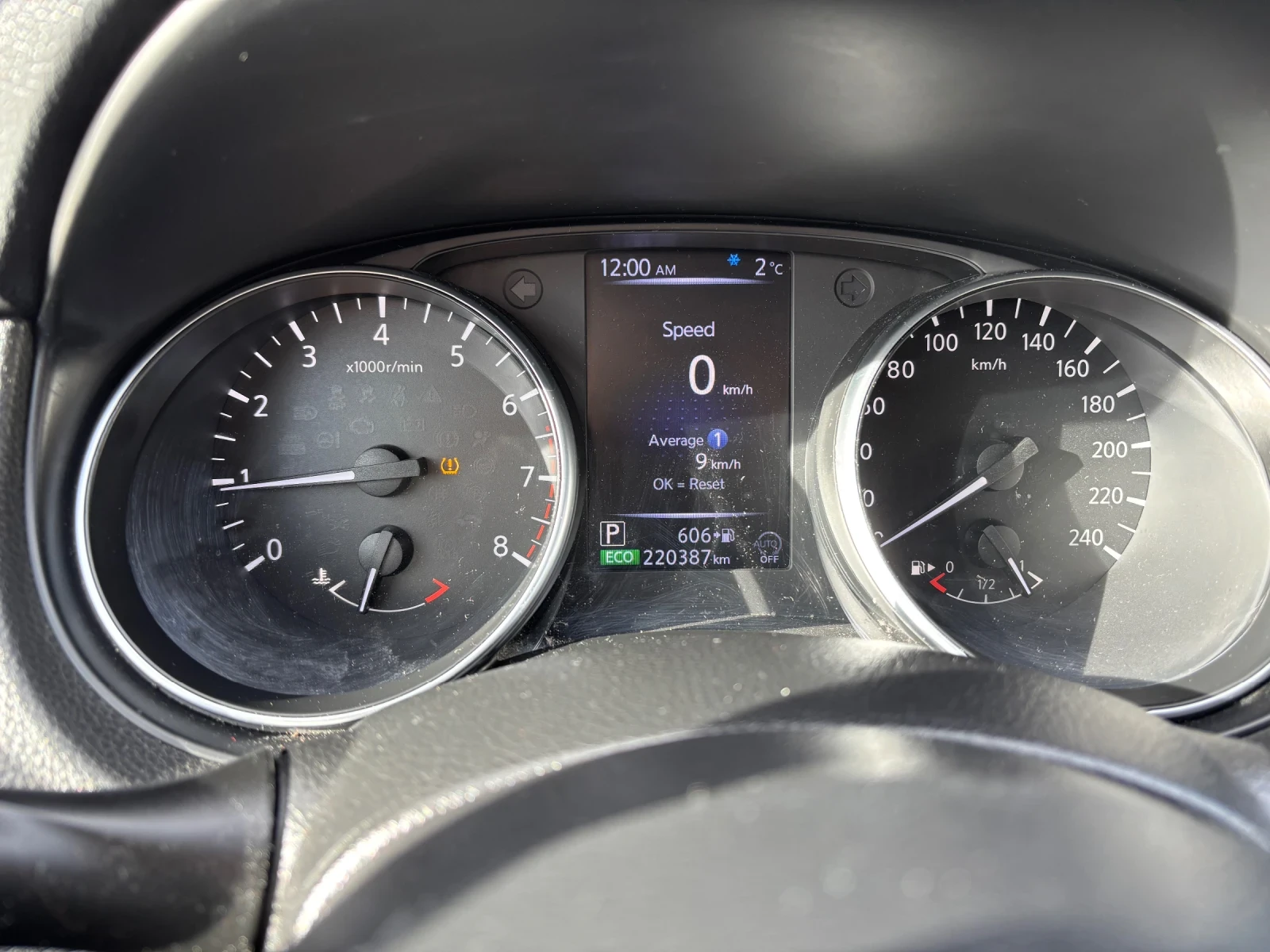 Nissan Qashqai J11 Facelift, снимка 8 - Автомобили и джипове - 53976161