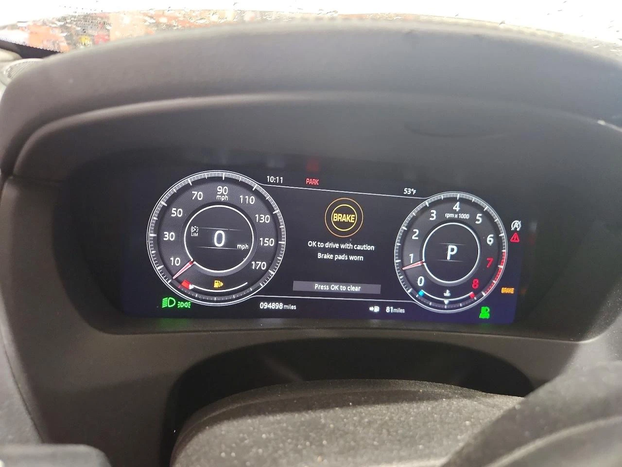 Jaguar F-PACE 2l Portfolio, снимка 8 - Автомобили и джипове - 53991642