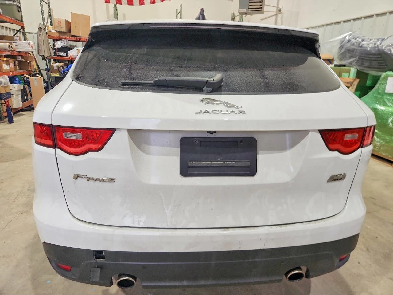 Jaguar F-PACE 2l Portfolio, снимка 6 - Автомобили и джипове - 53991642