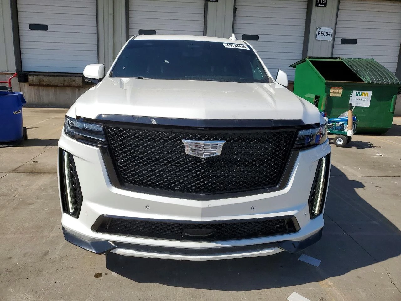 Cadillac Escalade V SPORT, снимка 2 - Автомобили и джипове - 53995835