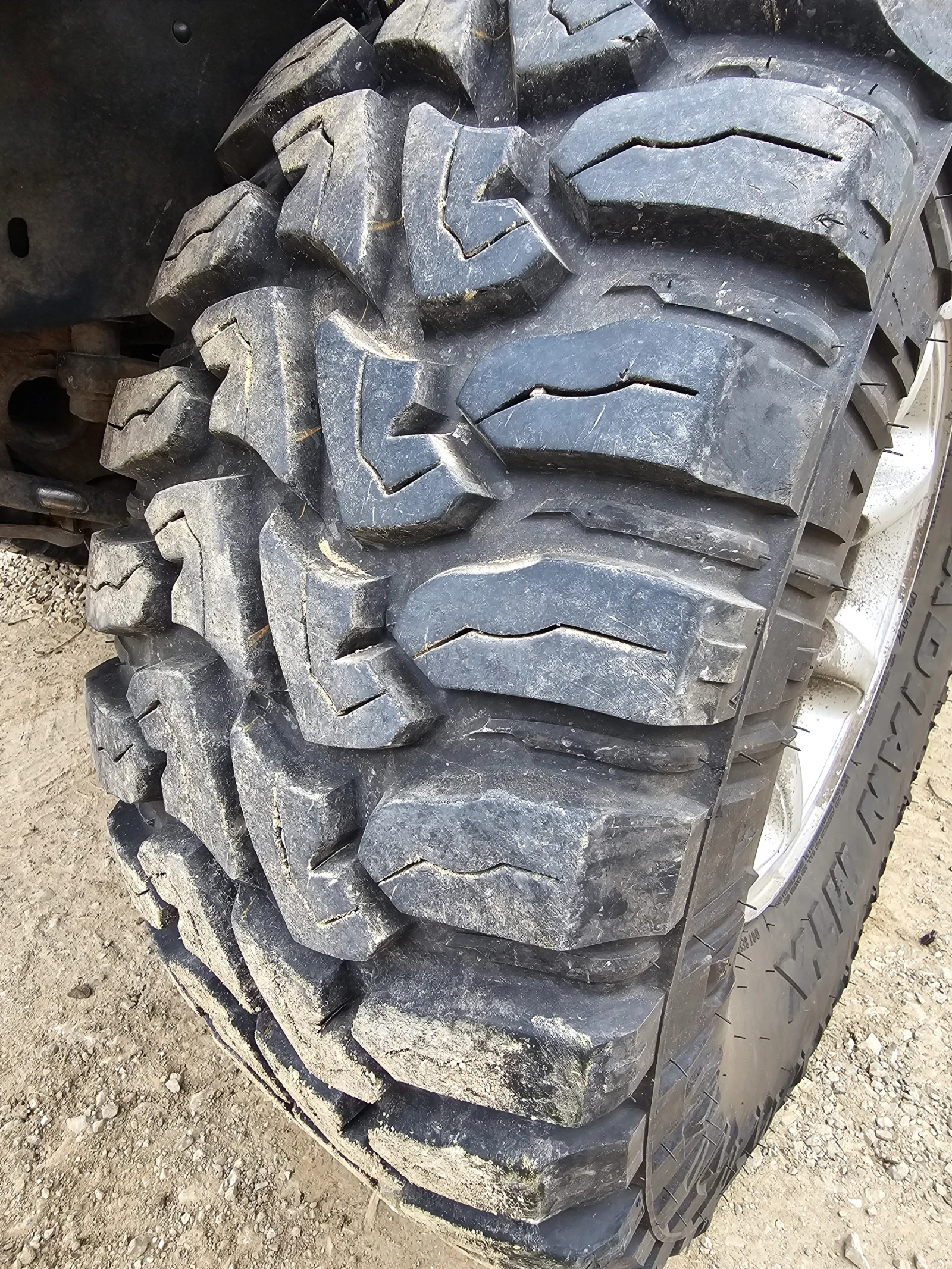 Mitsubishi Pajero Super select gls, снимка 5 - Автомобили и джипове - 54215050