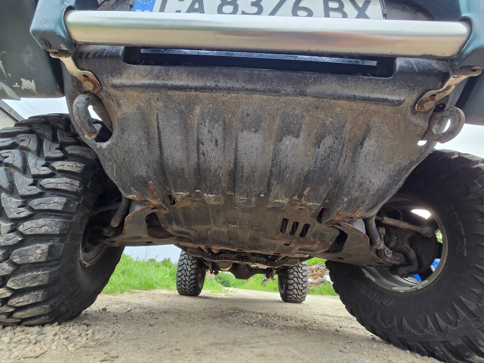 Mitsubishi Pajero Super select gls, снимка 10 - Автомобили и джипове - 54215050