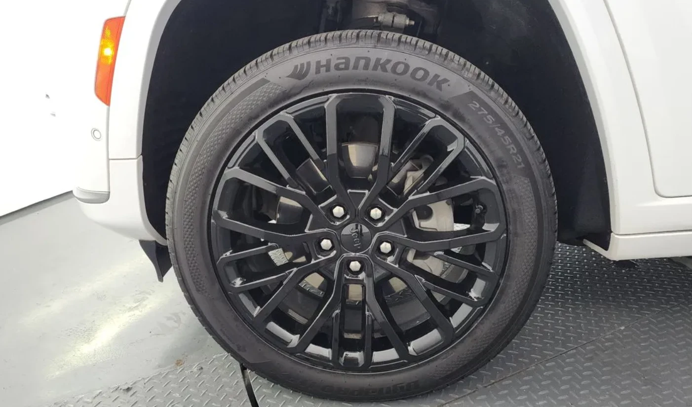 Jeep Grand cherokee SUMMIT | ЕЛ.ПАДАЩИ БОРДОВЕ | МАСАЖ | ХЕД ЪП, снимка 17 - Автомобили и джипове - 54670643