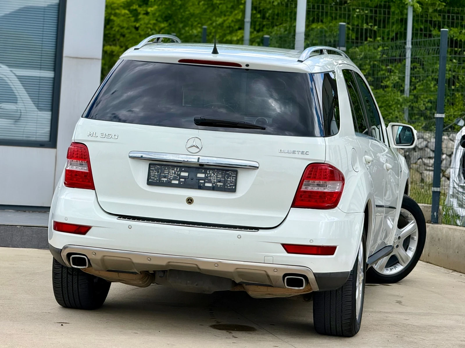 Mercedes-Benz ML 350 4MATIC / 7G-TRONIC / FACELIFT / AIRMATIC / PREMIUM | Mobile.bg � ����������� 6