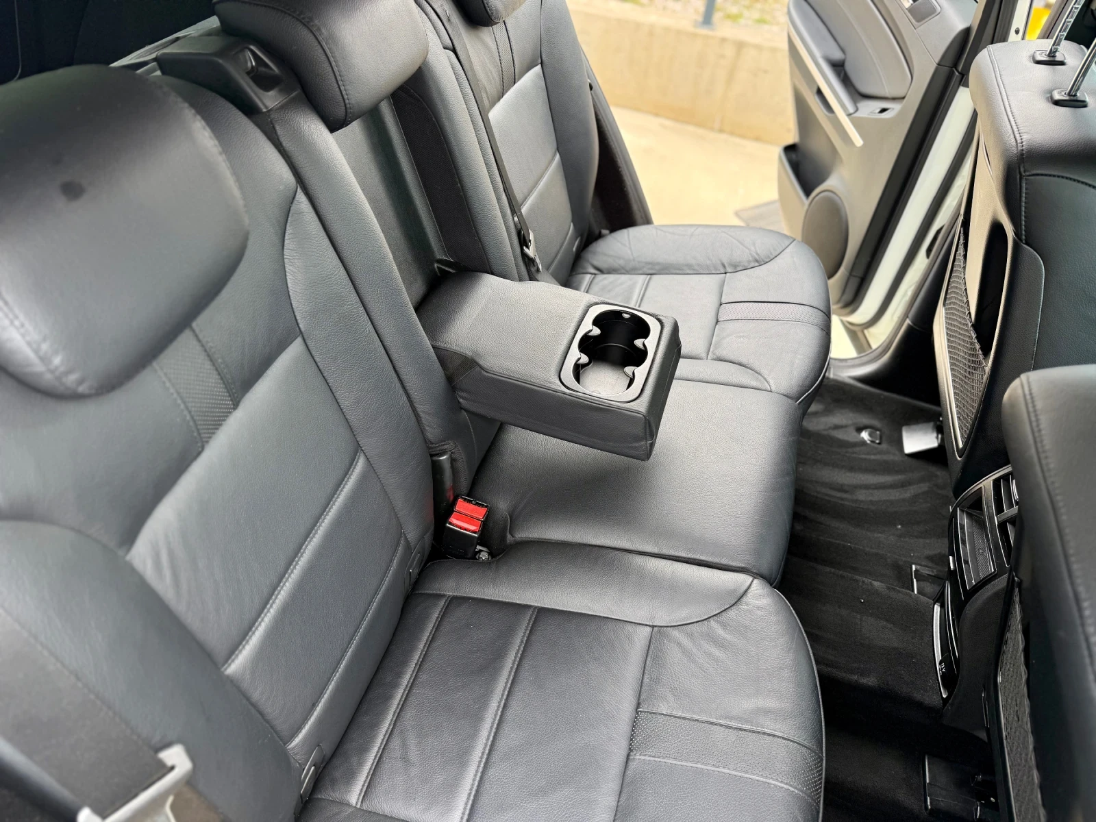 Mercedes-Benz ML 350 4MATIC / 7G-TRONIC / FACELIFT / AIRMATIC / PREMIUM | Mobile.bg � ����������� 10