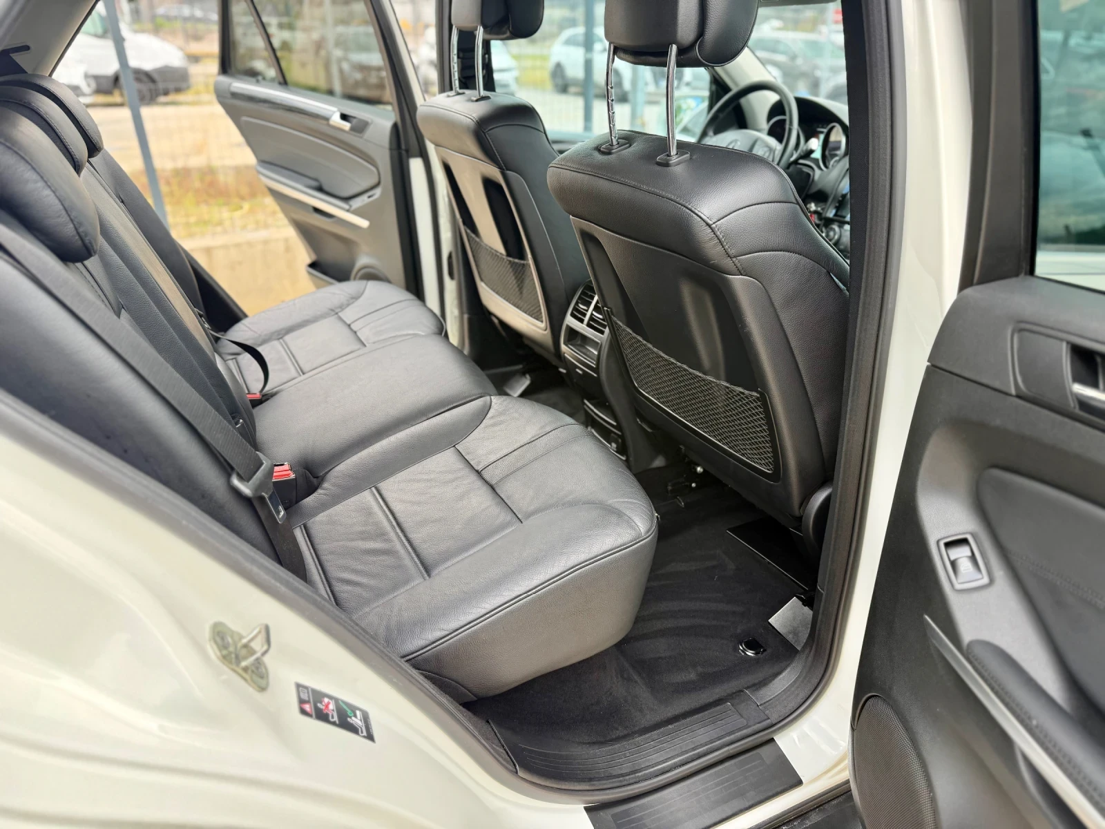 Mercedes-Benz ML 350 4MATIC / 7G-TRONIC / FACELIFT / AIRMATIC / PREMIUM | Mobile.bg � ����������� 11