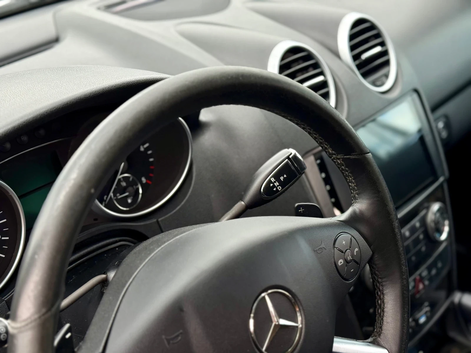 Mercedes-Benz ML 350 4MATIC / 7G-TRONIC / FACELIFT / AIRMATIC / PREMIUM | Mobile.bg � ����������� 15