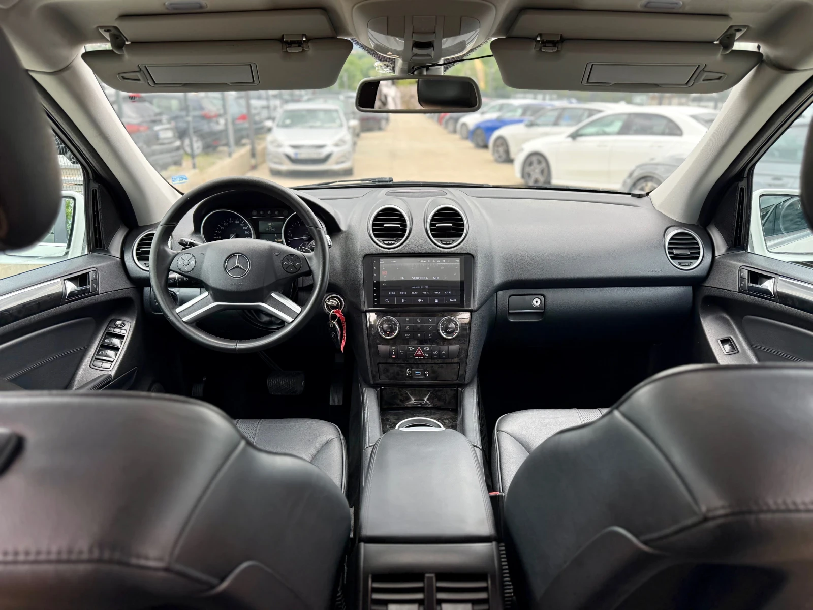 Mercedes-Benz ML 350 4MATIC / 7G-TRONIC / FACELIFT / AIRMATIC / PREMIUM | Mobile.bg � ����������� 7