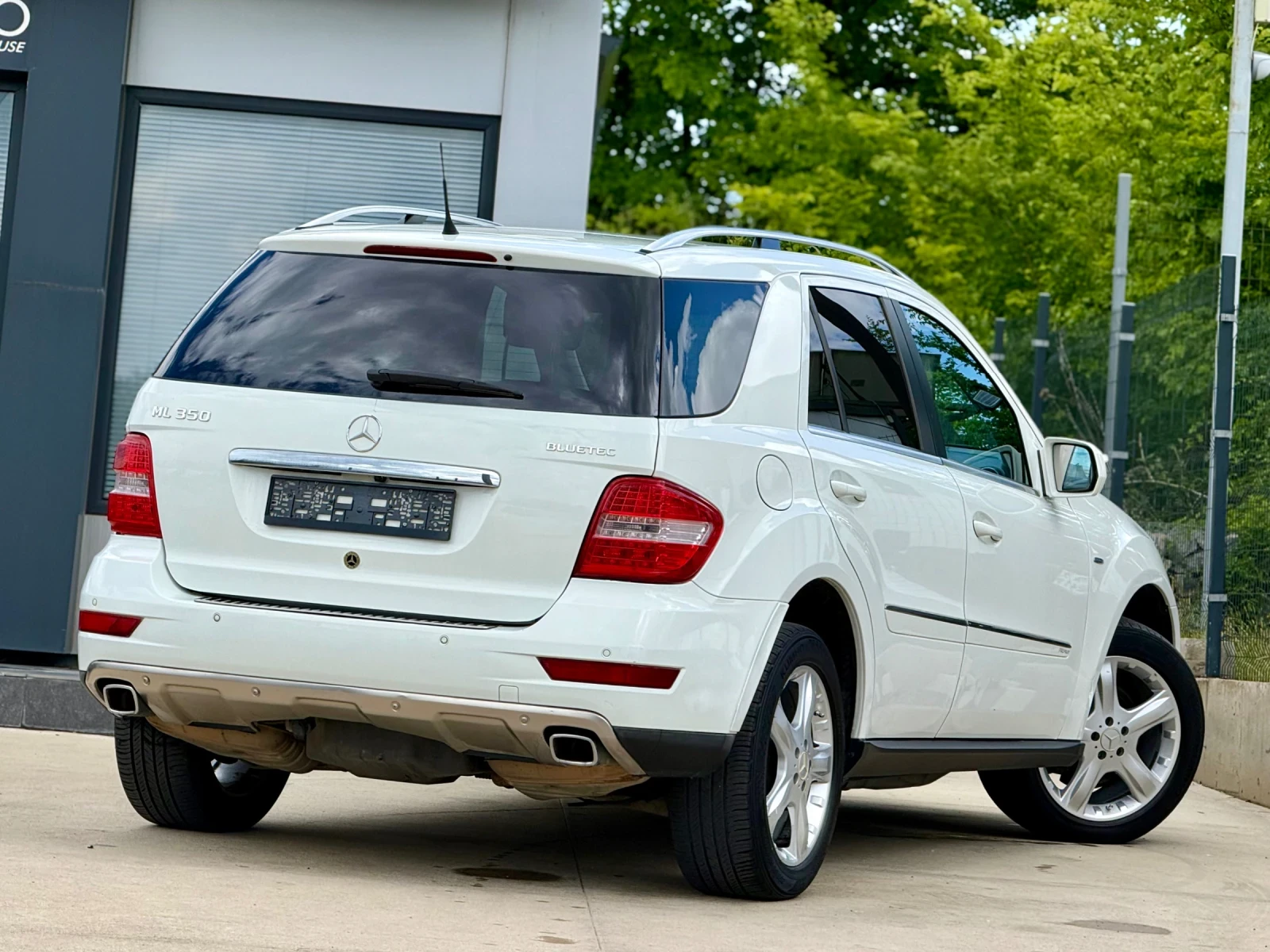 Mercedes-Benz ML 350 4MATIC / 7G-TRONIC / FACELIFT / AIRMATIC / PREMIUM | Mobile.bg � ����������� 4