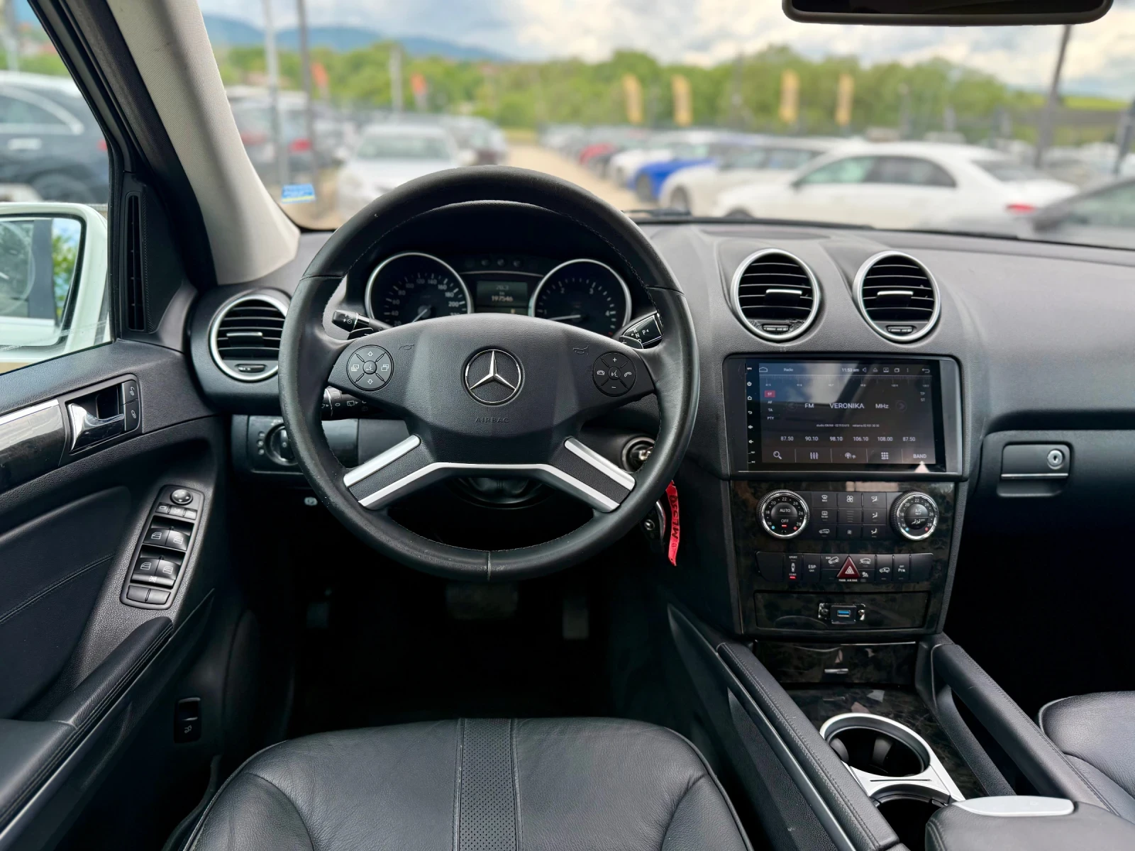 Mercedes-Benz ML 350 4MATIC / 7G-TRONIC / FACELIFT / AIRMATIC / PREMIUM | Mobile.bg � ����������� 8