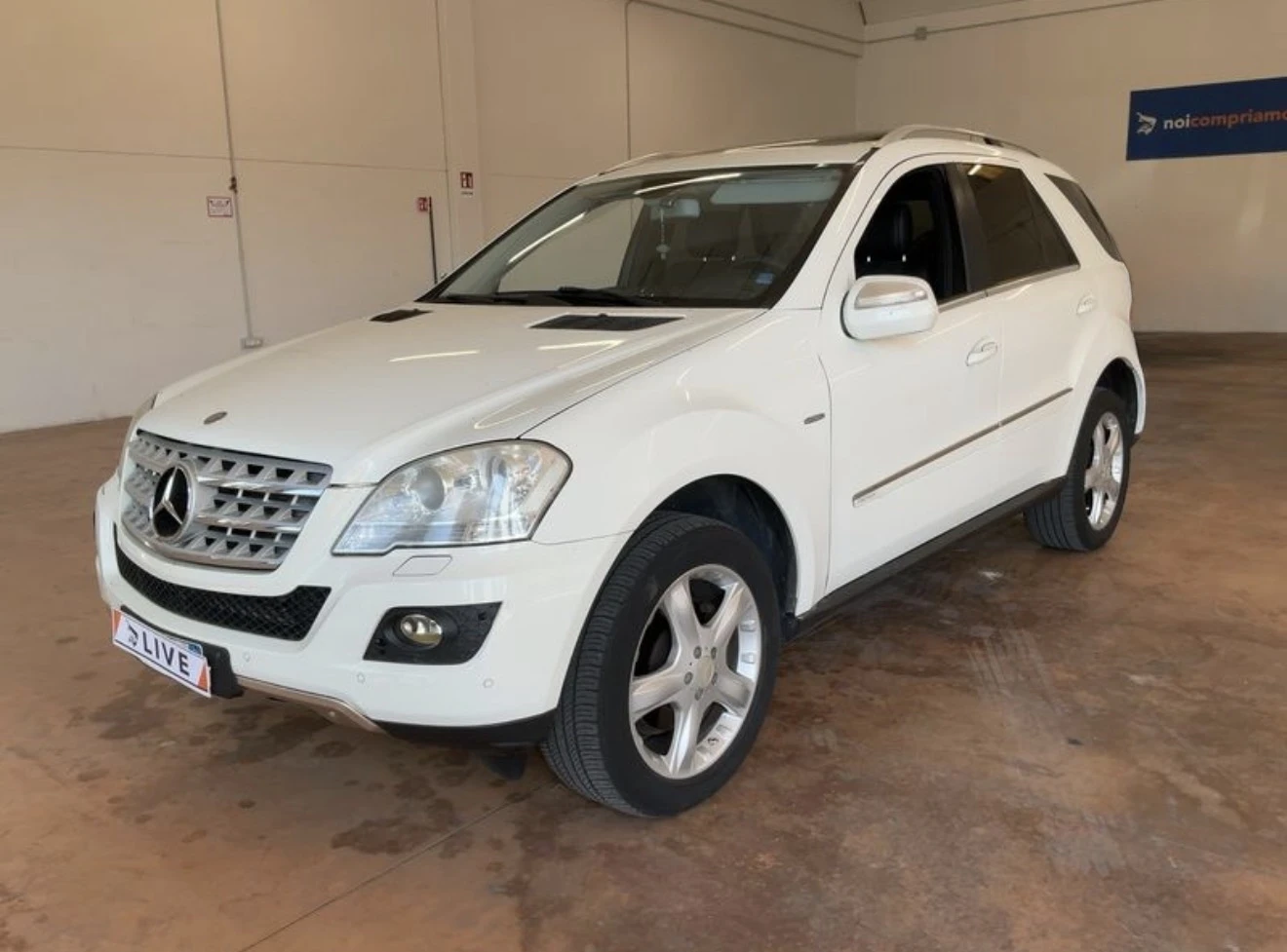 Mercedes-Benz ML 350 4MATIC / 7G-TRONIC / FACELIFT / AIRMATIC / PREMIUM