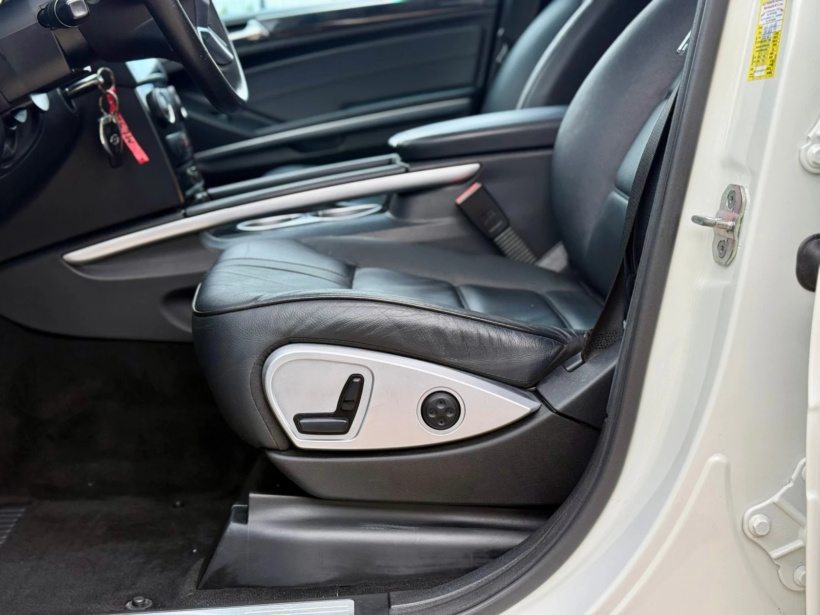 Mercedes-Benz ML 350 4MATIC / 7G-TRONIC / FACELIFT / AIRMATIC / PREMIUM | Mobile.bg � ����������� 12