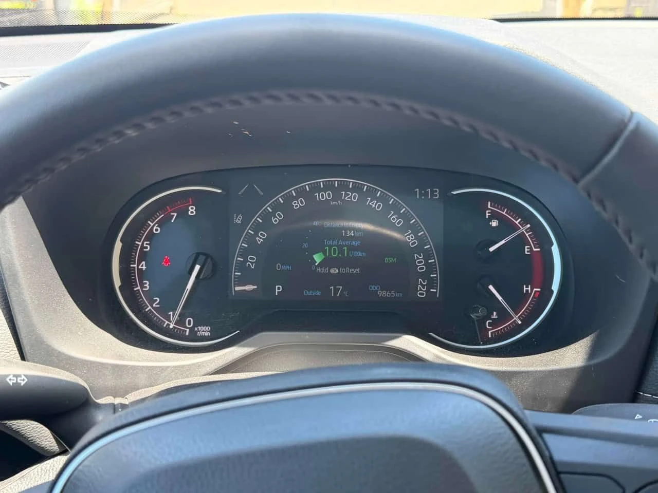 Toyota Rav4  XLE | PANO | LED | DISTRONIC , снимка 8 - Автомобили и джипове - 54835908