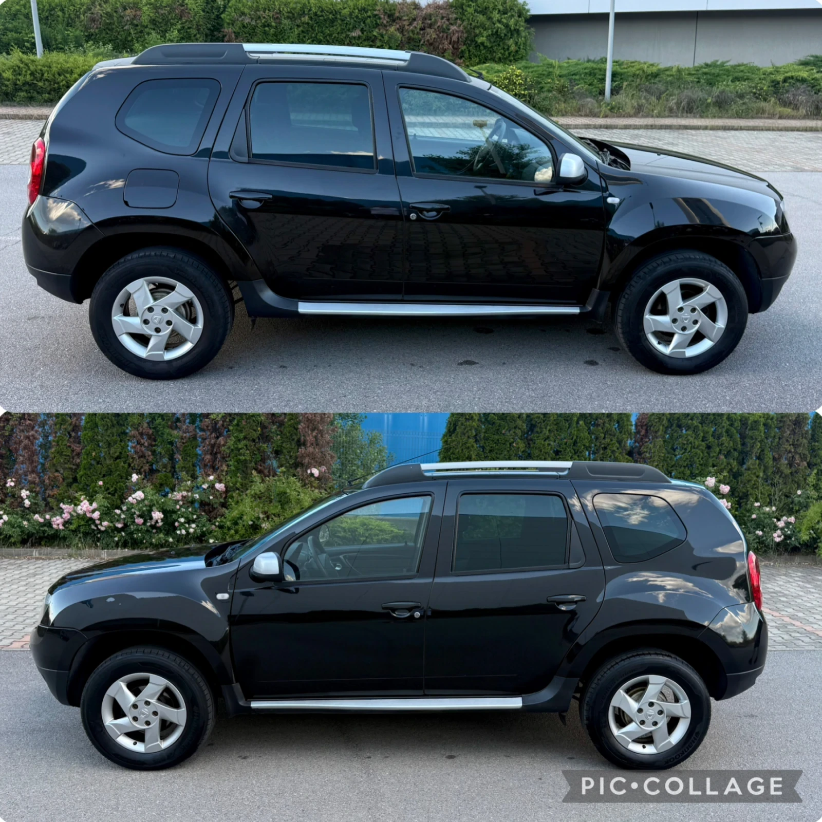 Dacia Duster 1.6i/16V/6ck/4x4/* Климатик* /150715км/Серв.истори, снимка 7 - Автомобили и джипове - 54919258