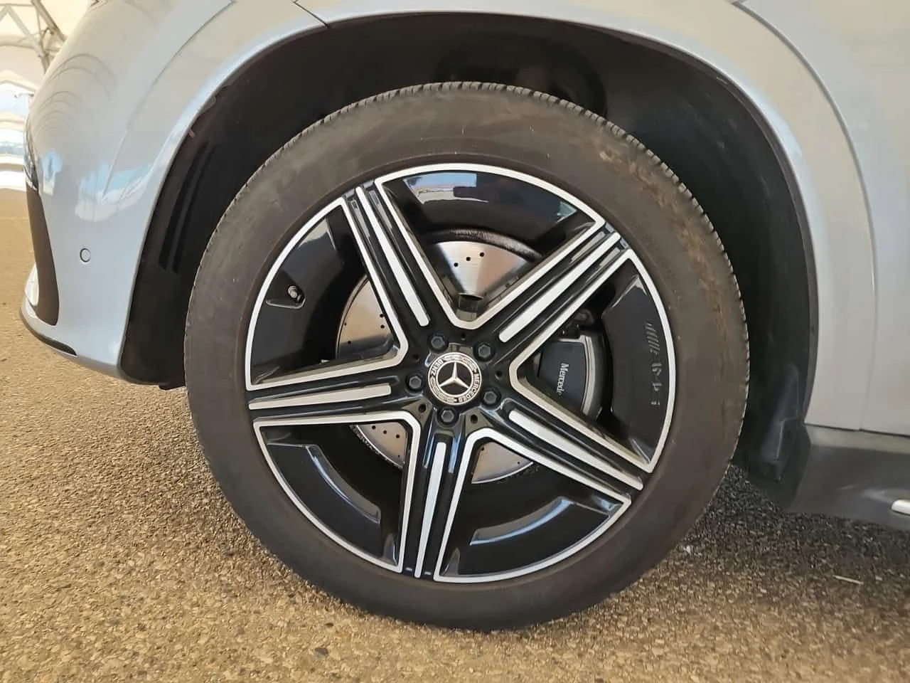 Mercedes-Benz GLE 450 AMG Line * CARFAX * Без инциденти * , снимка 14 - Автомобили и джипове - 55183663