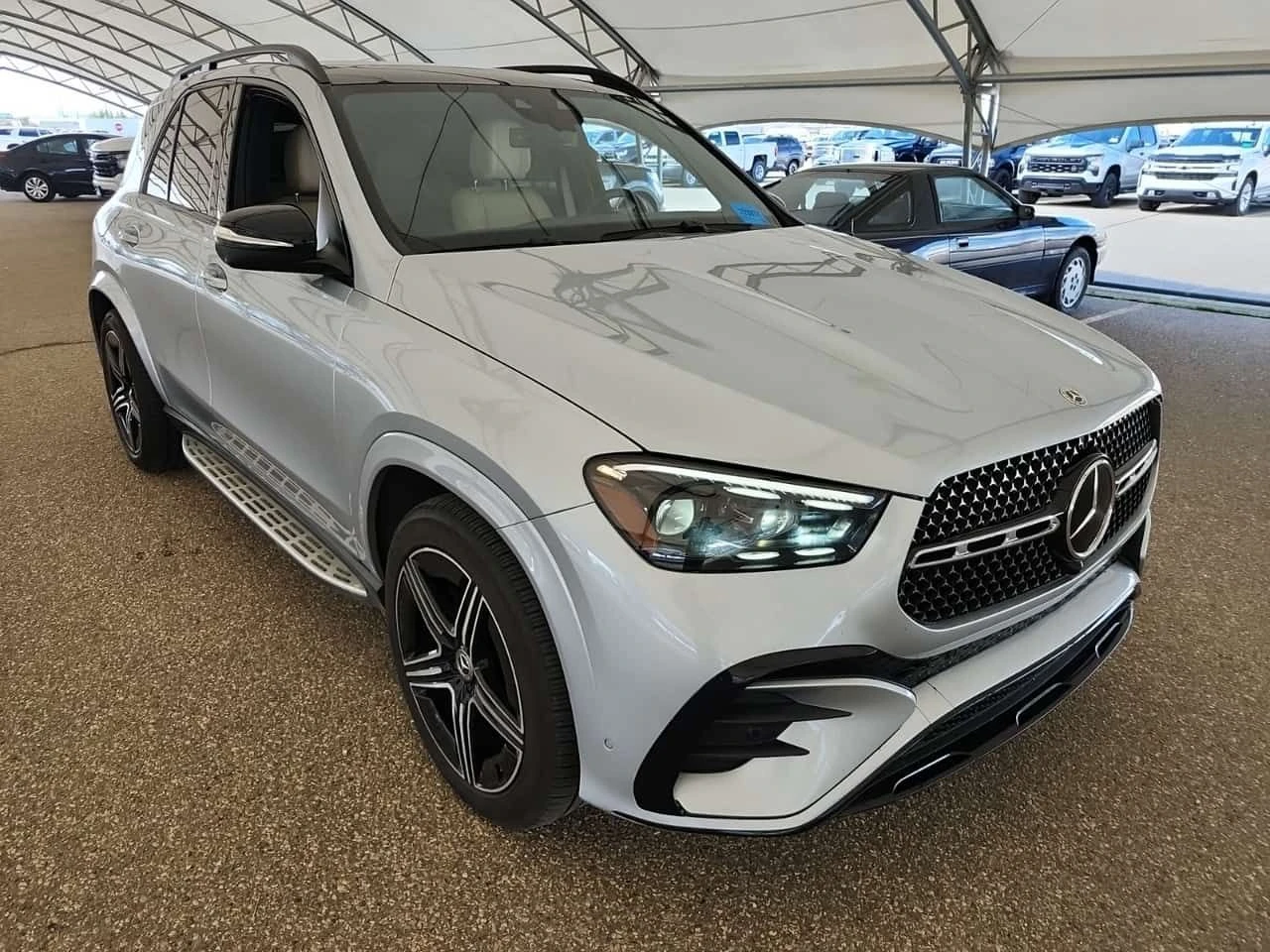 Mercedes-Benz GLE 450 AMG Line * CARFAX * Без инциденти * , снимка 2 - Автомобили и джипове - 55183663