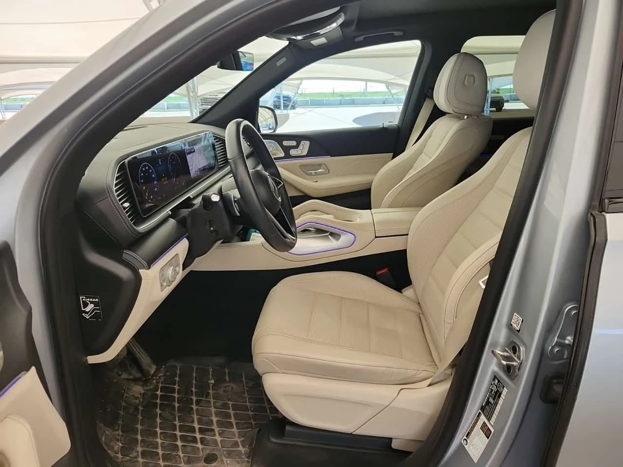 Mercedes-Benz GLE 450 AMG Line * CARFAX * Без инциденти * , снимка 8 - Автомобили и джипове - 55183663