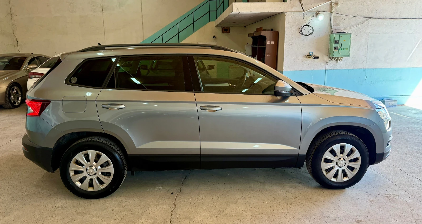 Skoda Karoq 4x4 150 �.�. Distronic/���������/������� | Mobile.bg � ����������� 5