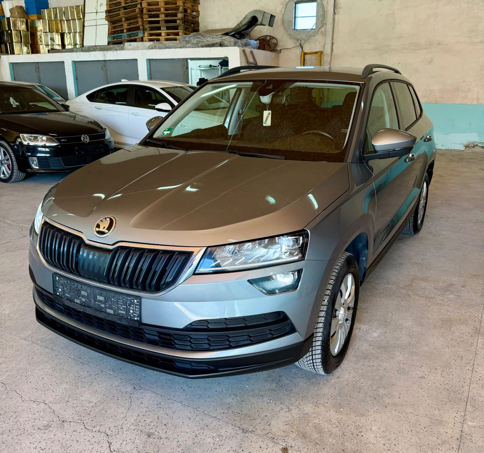 Skoda Karoq 4x4 150 �.�. Distronic/���������/������� | Mobile.bg � ����������� 2